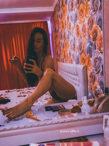 Камилла Гламурная Блондинка фото 4